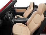  Front seats from Drivers Side photo